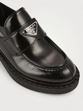 nordstrom prada loafer|women's prada shoes price.